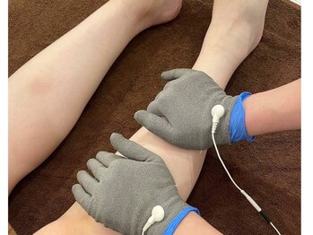 アファン 鶴見店(Afun)/バストアップにも大切ふくらはぎ