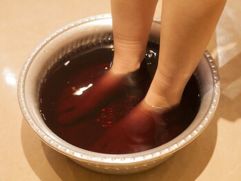 フットセラピ― 栄森の地下街店/フットセラピー栄・森の地下街店