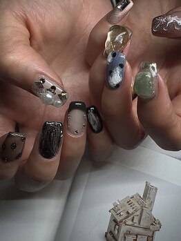 ジェシー(JESSIE)の写真/20時以降も予約OK◎お仕事終わりも通いやすい！忙しい毎日を過ごすあなたへ。夜の時間を有効活用♪