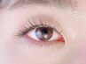 【マツエク人気No1】自然で上品な濃さフラットラッシュ100本上｜茅ヶ崎 辻堂