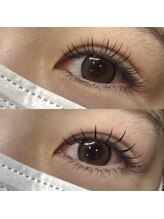 ノア(NOA)/バインドロック80束下まつげ60本