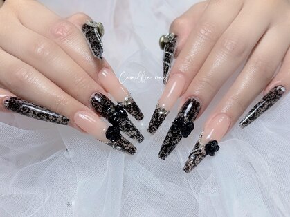 カメリアネイル 川崎(Camellia nail)の写真