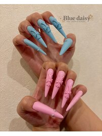 マットパステル＊クロムネイル