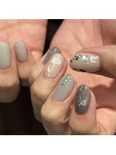 ヒルズ 原宿(Hills Harajuku)/3-6art  -nails by ami