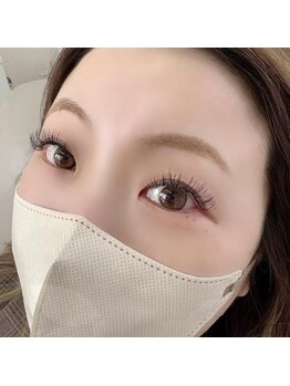 コウ(KOU)の写真/ボリュームラッシュ80束￥4800～導入サロンの少ない3D・4Dのプリメイドボリュームラッシュをご用意♪