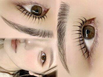 アイプロリッシュ 三軒茶屋(eyeprolish)の写真/【NEW OPEN】SNS話題の韓国束感まつげパーマ♪モチの良さが自慢◎実力派まつげサロンが三軒茶屋に登場!