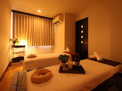 珠香 JUKA  Aroma Relaxation & spa KYOTOの写真