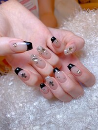 ブラックフレンチ