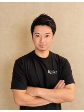 リセット 蕨店(ReSet) オーナー 安瀬