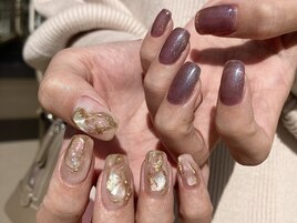 アシメネイル