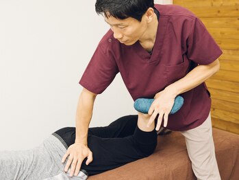 ボディメンテ/美骨盤矯正　40分￥５５００