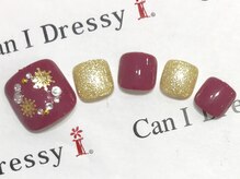 キャンアイドレッシー 熊谷店/2019.12～20.2月冬フット6000円