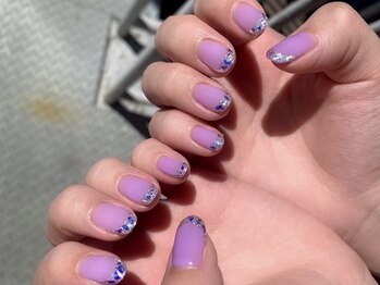 リロウ(relow)/ガラスフレンチ