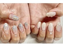 クリア(Clear)/ファイアーネイル