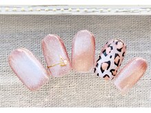 クレアネイル 恵比寿店(clea nail)/アート込☆定額 5950円