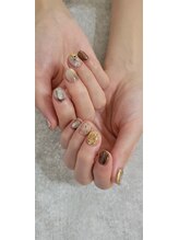 ネイルズ ビー(Nail's be)/ニュアンスネイル