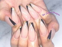 アン ジョーヌドラゴ/【ロングネイル】おしゃれネイル