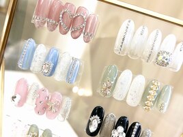 ワンホンネイル/韓国ネイル