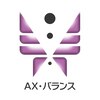 アクシスバランス(AX バランス)ロゴ