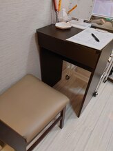 シックワークス オット(Chic Work's Otto)/ご来店その２　カウンセリング