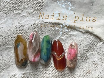 ネイルズプラス(nails plus)/インクアート