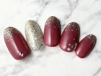 ネイルサロンリヴィエール(Riviere)/HAND★初回¥8500/再来¥9000