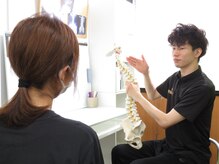 骨盤デザイン 新宿院/お得な定額制コースもあります！