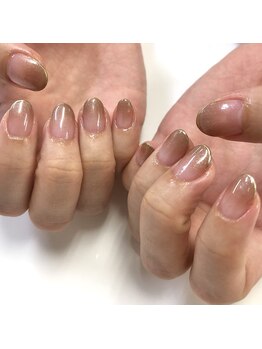 ビアンカ 沖縄南風原店(Bianca)/ラメグラ ¥5,800~