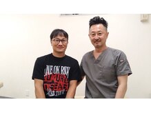 にのみや整体院/先生とは職人同士のお付き合い