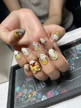 ネイルサロン エムアンドエヌ(nail salon m&n)/