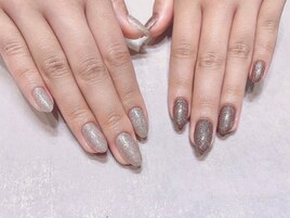 シンプルネイル