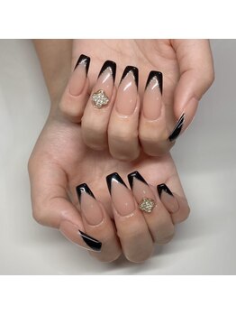 フリージア バイ レ ヴィエリス(Freesia. by Re'VIELISS)/【ayaka専用】長さ出し10本