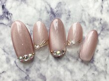 キャンアイドレッシー 志木店(Can I Dressy)/オフ込★ハンド¥9900