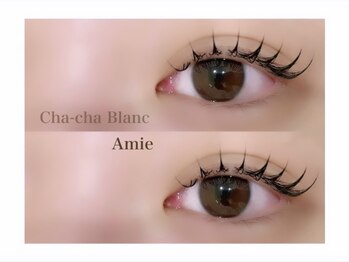 チャチャブラン Amie店(cha-chaBlanc)/フラットラッシュ140本(片目70)
