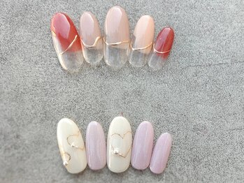 なります鍼灸マッサージ院/Handデザイン定額コース￥7500