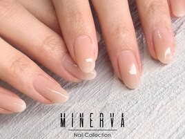 ヌーディーオフィスネイル♪