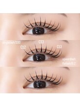 ライル(RILE)/singlelash/100/0.2