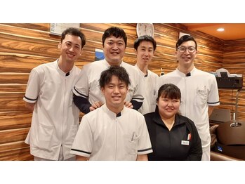 瓢箪山駅前整骨院/国家資格者が施術