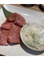 ココロカラダメディカル 成城店 お肉大好きです