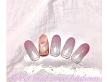 セレクトネイル ココ 秦野店(SELECT NAIL COCO)/天然石アート