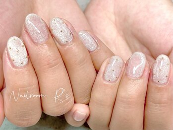 アールズ 用賀店(R's)/選べるアート　ワンカラー