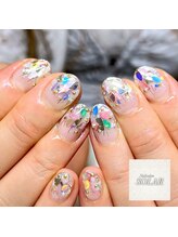 ソラール(SOLAR)/ニュアンス☆グラデ