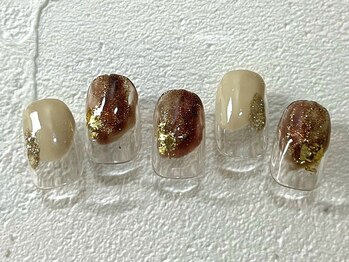 ブロンシュ(Blanche)/5200yenDesign