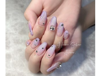 ホームサロンアヴニール(Home Salon Avenir.)/グラデーション＆マググラデ