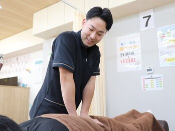 ハート鍼灸整骨院 西小倉院の写真/本格施術をリーズナブルにご提供★首肩こり/腰痛/姿勢矯正など身体の不調に【骨盤矯正+全身整体3,960円】