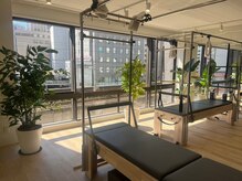 ラ ピラティス 千葉店(La pilates)/骨盤底筋トレーニングに最適