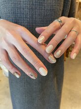 イツカネイル(itsuka nail)/ニュアンスb