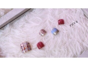 レーヴ(reve)/定額¥6600