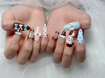アイミーネイルスタジオ(Aimee Nail Studio)/