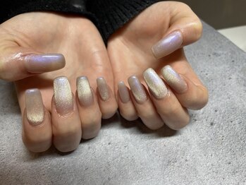 フィルムアートネイル